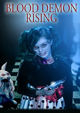 Poster Blood Demon Rising