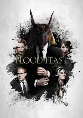 Poster de Blood Feast
