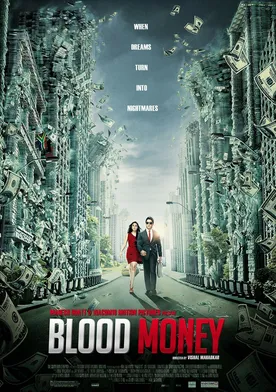 Poster Blood Money