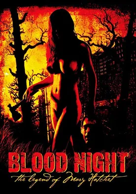 Poster Blood Night: The Legend of Mary Hatchet