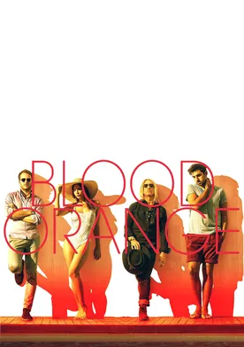 Poster Blood Orange