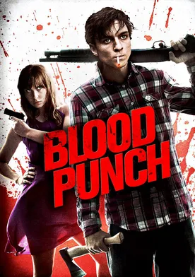 Poster Blood Punch