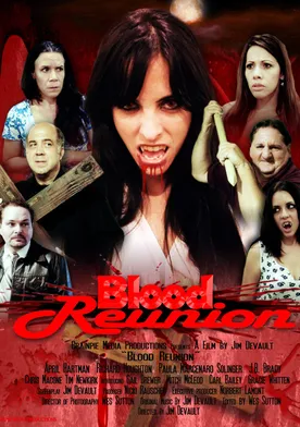 Poster Blood Reunion