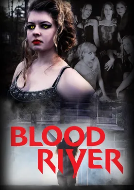 Poster Blood River