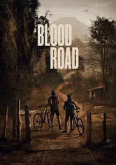 Poster Blood Road