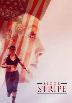 Poster Blood Stripe