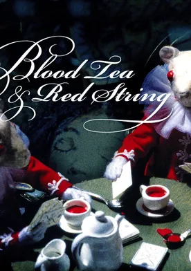Poster de Blood Tea and Red String