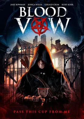 Poster Blood Vow