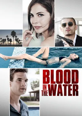 Poster Blood in the Water