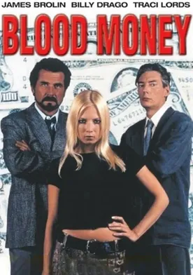 Poster Blood money