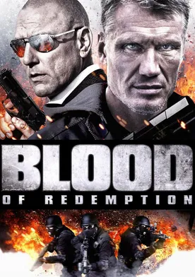 Poster Blood of Redemption