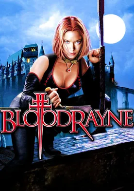 Poster BloodRayne - Venganza de sangre