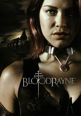 Poster de BloodRayne - Venganza de sangre