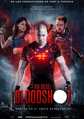 Poster Bloodshot