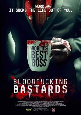 Poster Bloodsucking Bastards