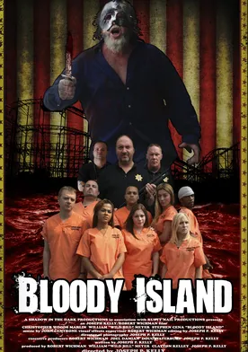 Poster Bloody Island