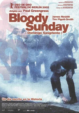 Poster Bloody Sunday