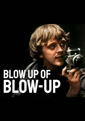 Poster Blow Up of Blow Up