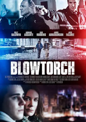 Poster de Blowtorch
