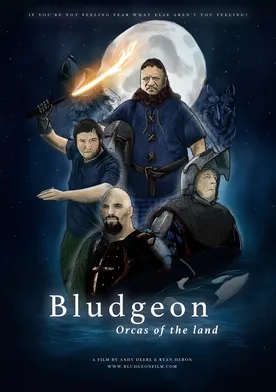 Poster Bludgeon