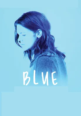 Poster Blue