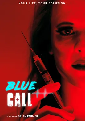 Poster Blue Call