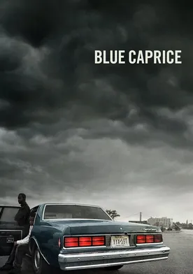 Poster Blue Caprice