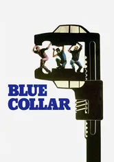 Poster Blue Collar