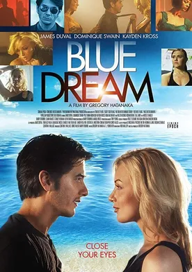 Poster Blue Dream