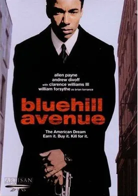 Poster Blue Hill Avenue