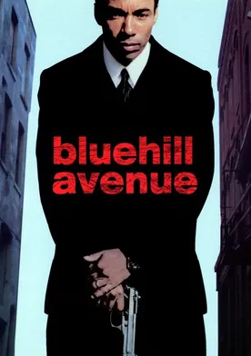 Poster de Blue Hill Avenue