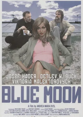 Poster Blue Moon