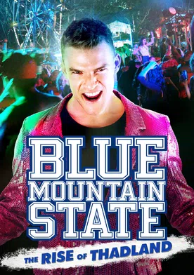 Poster Blue Mountain State: The Rise of Thadland