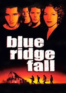 Poster Blue Ridge Fall