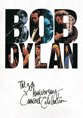 Poster Bob Dylan: 30th Anniversary Concert Celebration