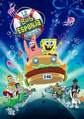Poster de Bob Esponja, la película