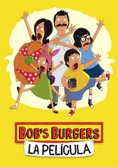 Poster Bob's Burgers: La Película