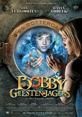 Poster Bobby en de Geestenjagers