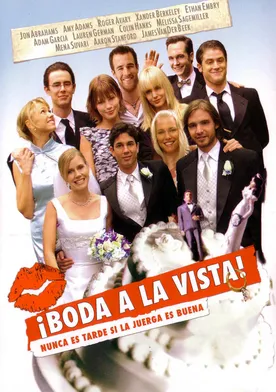 Poster ¡Boda a la vista!