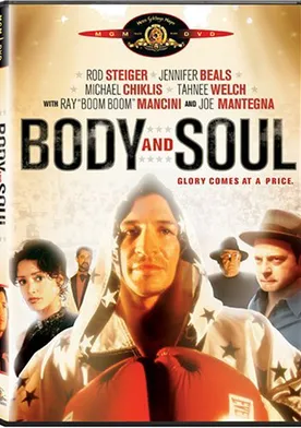 Poster Body and Soul