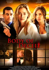 Poster Body of Deceit