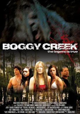 Poster Boggy Creek