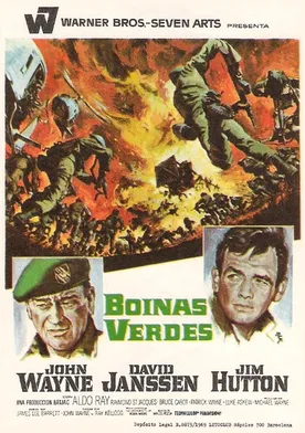 Poster Boinas verdes