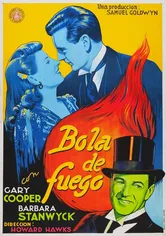 Poster Bola de fuego