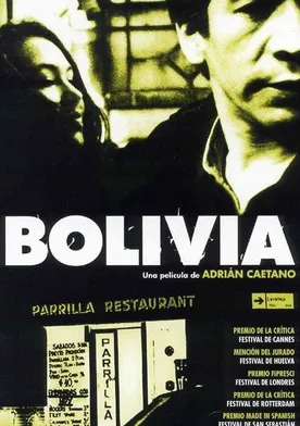 Poster Bolivia