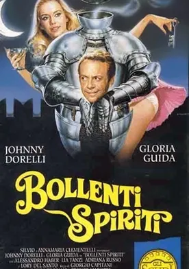 Poster Bollenti spiriti