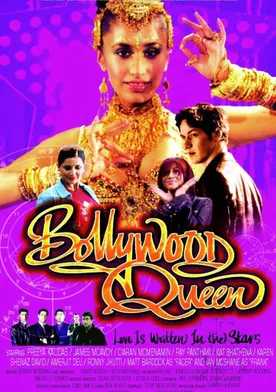 Poster Bollywood Queen