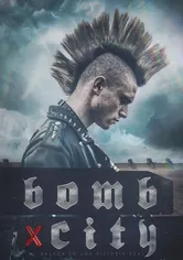 Poster de Bomb City