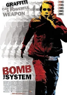 Poster Bomb the System