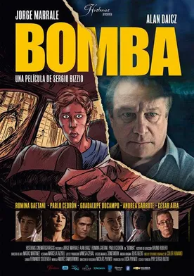 Poster Bomba